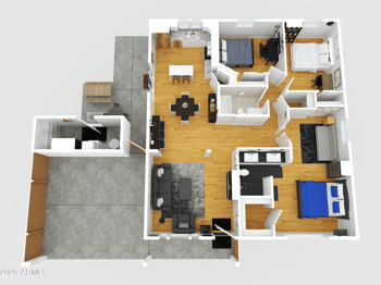 4723 Country Club Way, Tempe, AZ 85282