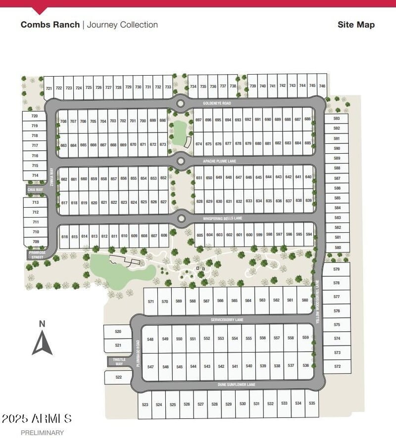 4723 Serviceberry Ln, San Tan Valley, AZ 85140