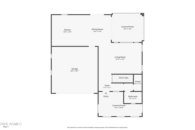 4724 E Parkside Ln, Phoenix, AZ 85050