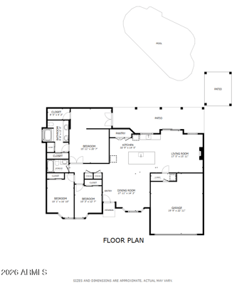 4725 E Le Marche Ave, Phoenix, AZ 85032