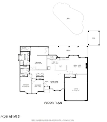 4725 E Le Marche Ave, Phoenix, AZ 85032