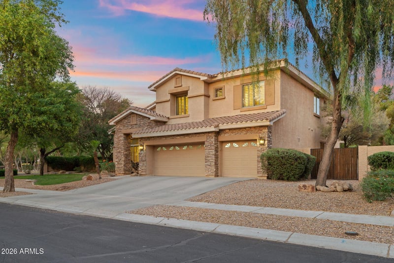 4725 S Rim Rd, Gilbert, AZ 85297
