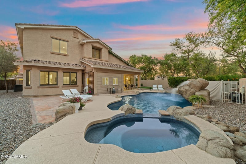 4725 S Rim Rd, Gilbert, AZ 85297