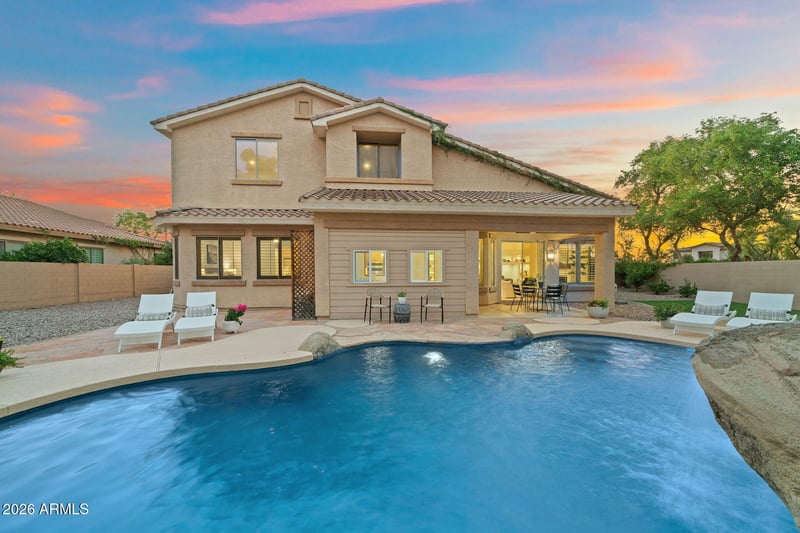 4725 S Rim Rd, Gilbert, AZ 85297