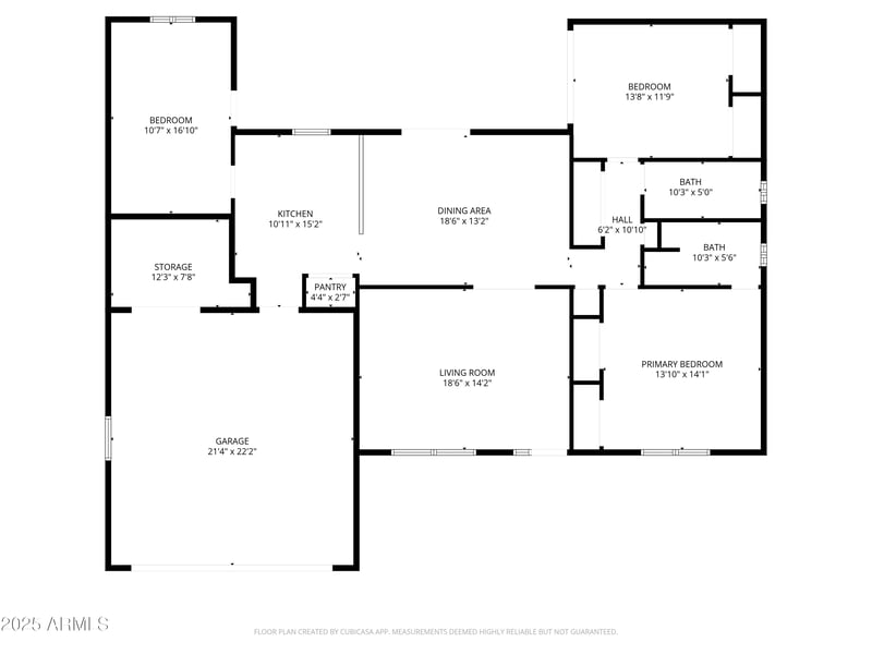 4726 Carol Ave, Mesa, AZ 85206