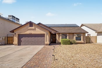 4726 Oraibi Dr, Glendale, AZ 85308