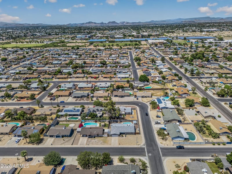 4726 W Columbine Dr, Glendale, AZ 85304