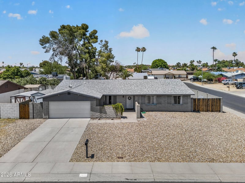 4726 W Columbine Dr, Glendale, AZ 85304