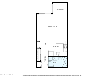 4727 Lafayette Blvd #110, Phoenix, AZ 85018