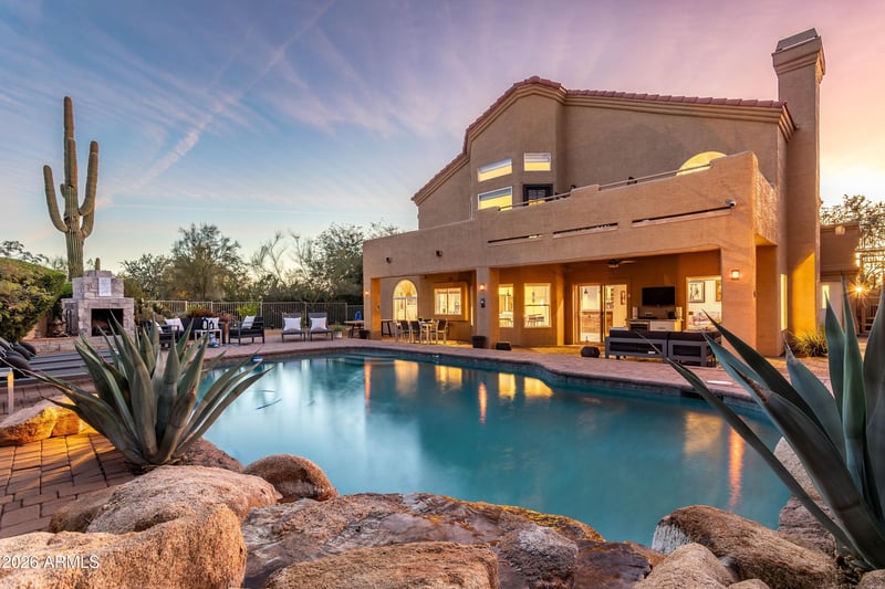 4727 Rancho Caliente Dr, Cave Creek, AZ 85331