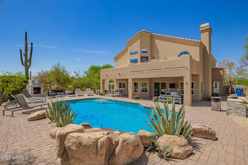 4727 Rancho Caliente Dr, Cave Creek, AZ 85331