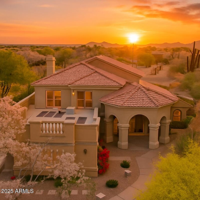 4727 Rancho Caliente Dr, Cave Creek, AZ 85331