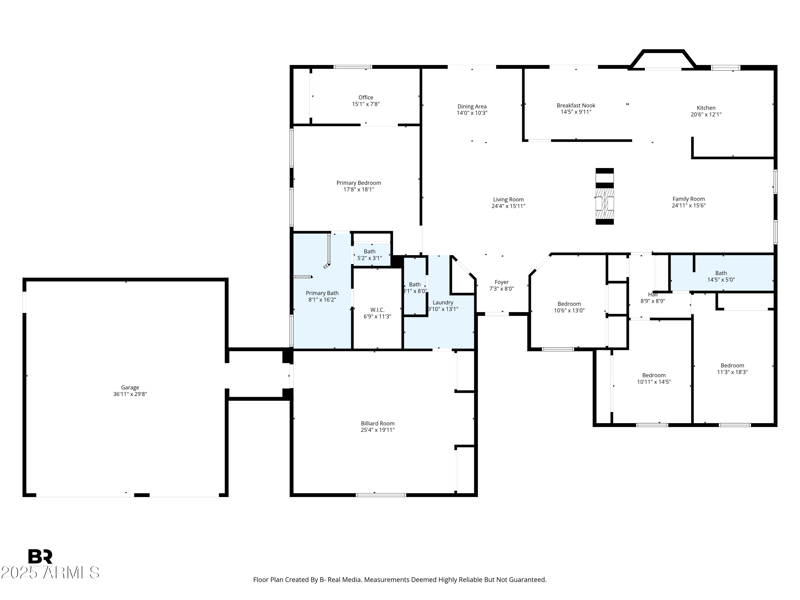 4728 Saguaro Park Ln, Glendale, AZ 85310