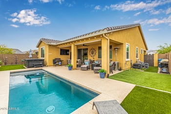 4729 204th Dr, Buckeye, AZ 85396