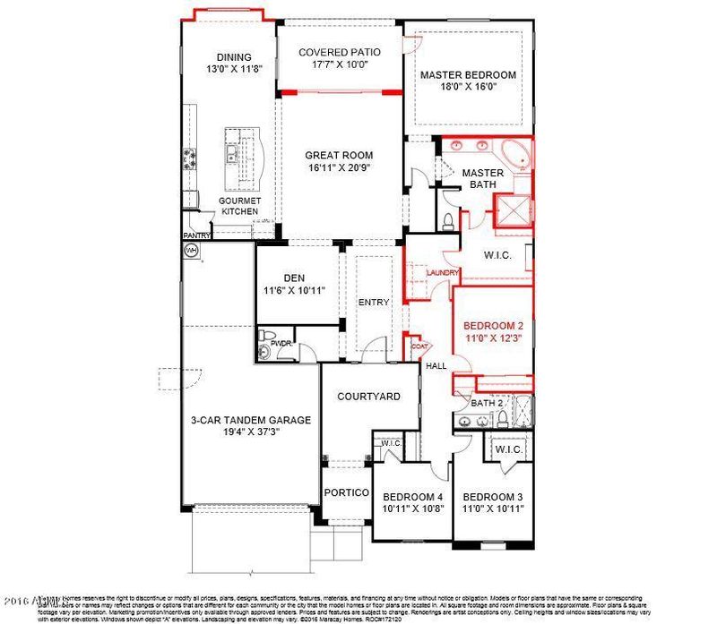 4729 S Aileron Ln, Mesa, AZ 85212