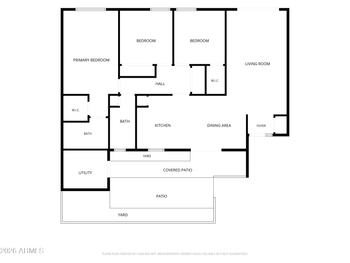 4729 W Continental Dr, Glendale, AZ 85308