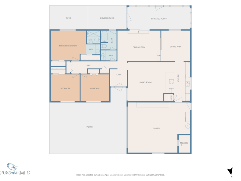 4729 W Lupine Ave, Glendale, AZ 85304