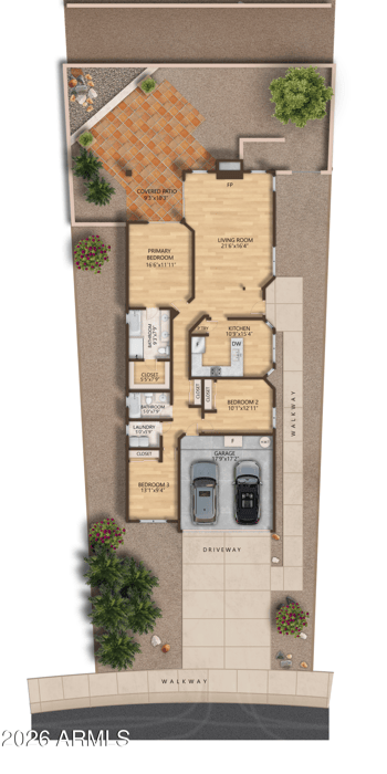 4729 W Monterey St, Chandler, AZ 85226
