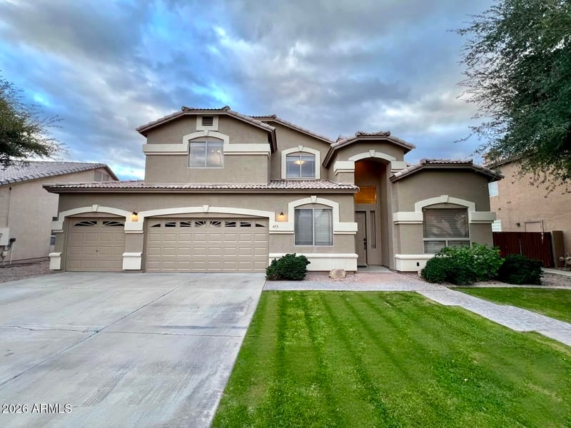 473 W Desert Ave, Gilbert, AZ 85233
