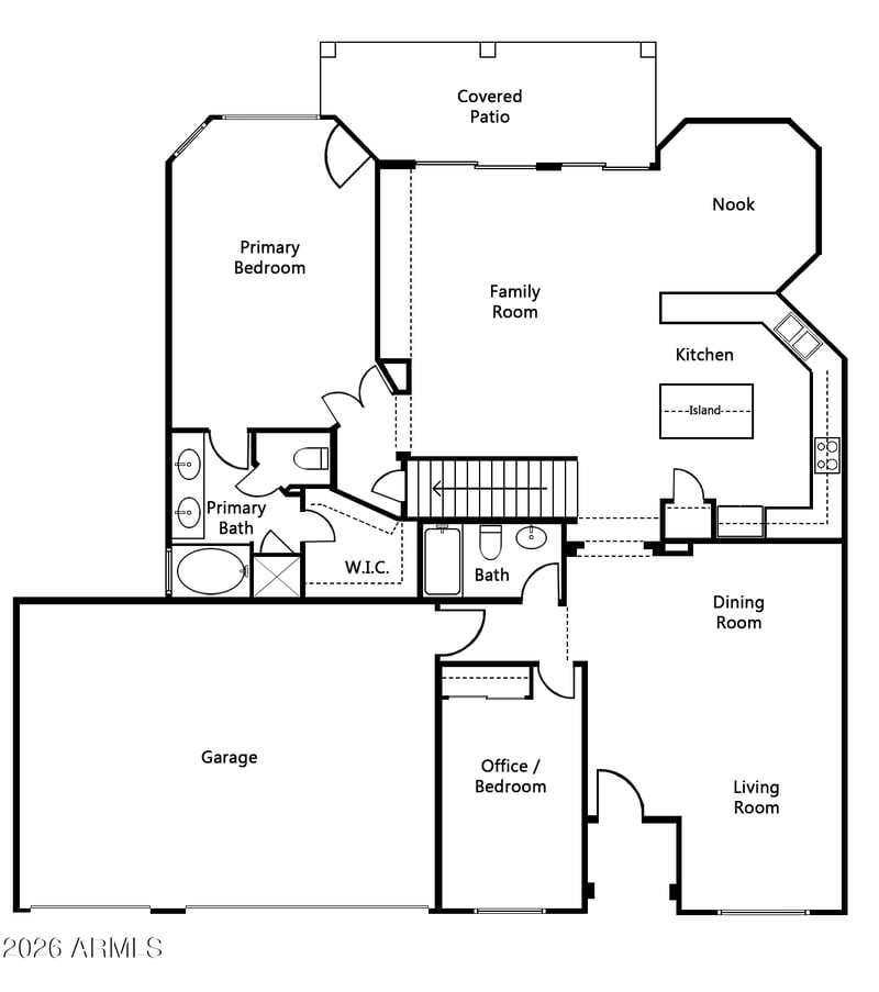 473 W Desert Ave, Gilbert, AZ 85233