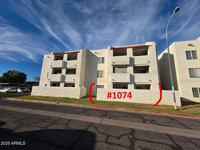 4730 Northern Ave #1074, Glendale, AZ 85301