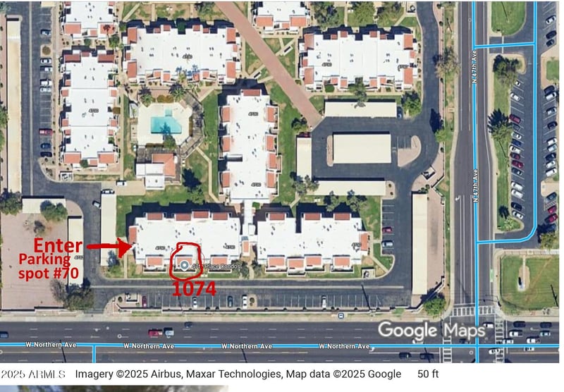 4730 Northern Ave #1074, Glendale, AZ 85301