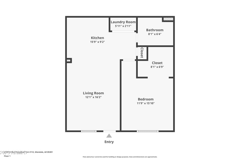 4730 Northern Ave #1102, Glendale, AZ 85301
