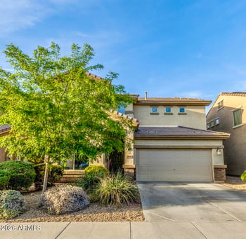 4730 Gelding Dr, Glendale, AZ 85306