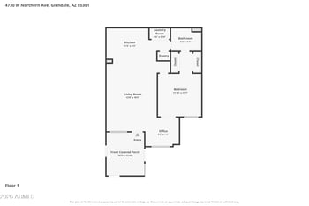 4730 Northern Ave #1153, Glendale, AZ 85301