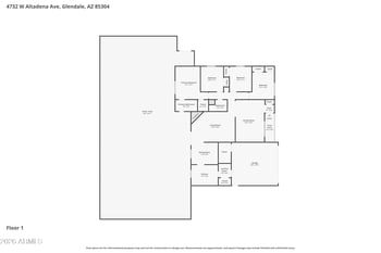 4732 W Altadena Ave, Glendale, AZ 85304