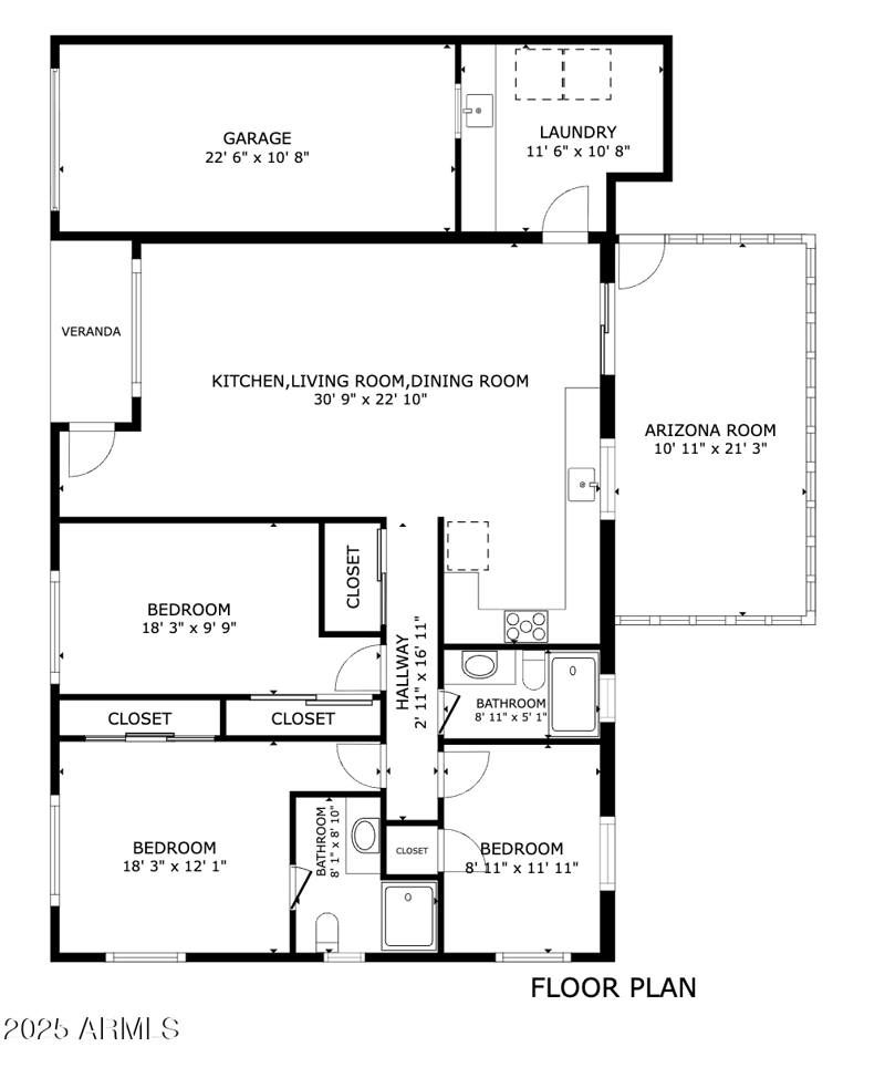 4735 24th St, Phoenix, AZ 85016