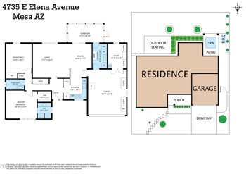 4735 Elena Ave, Mesa, AZ 85206