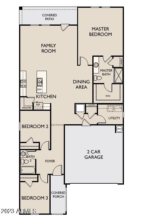 4736 N 193rd Dr, Litchfield Park, AZ 85340