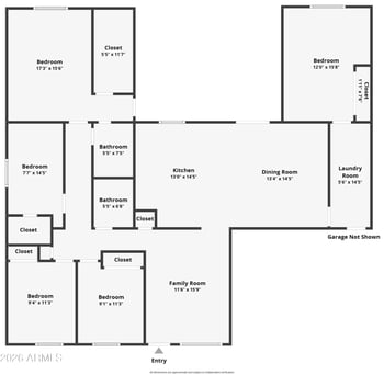 4737 Villa Theresa Dr, Glendale, AZ 85308