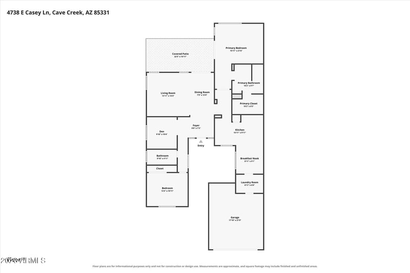 4738 Casey Ln, Cave Creek, AZ 85331