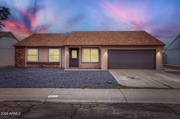 4738 W Villa Maria Dr, Glendale, AZ 85308