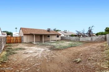4738 W Villa Maria Dr, Glendale, AZ 85308