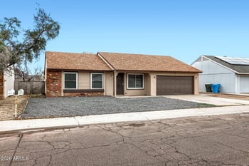 4738 W Villa Maria Dr, Glendale, AZ 85308