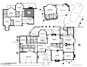 4740 Marston Dr, Paradise Valley, AZ 85253