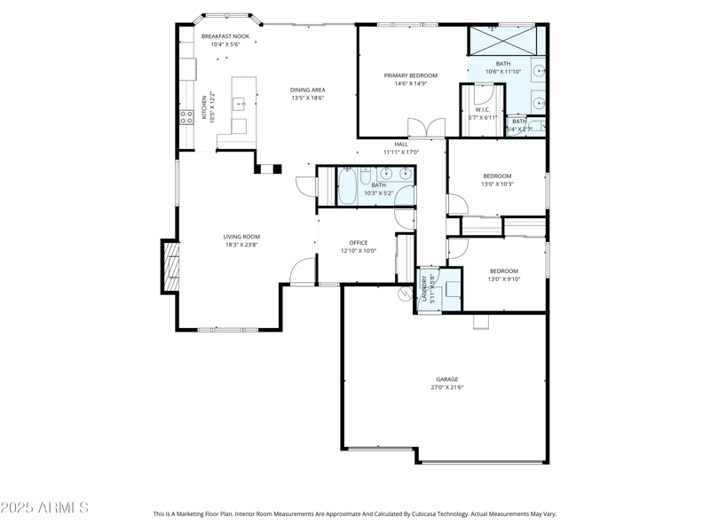 4740 Villa Maria Dr, Phoenix, AZ 85032