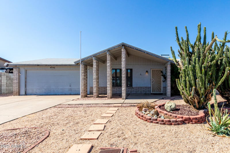 4740 W Bloomfield Rd, Glendale, AZ 85304