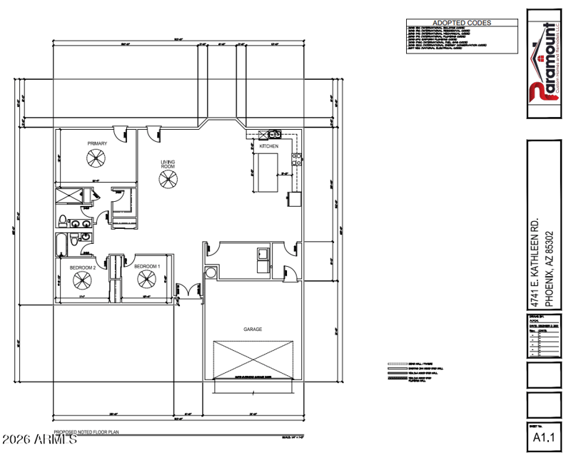 4741 Kathleen Rd, Phoenix, AZ 85032
