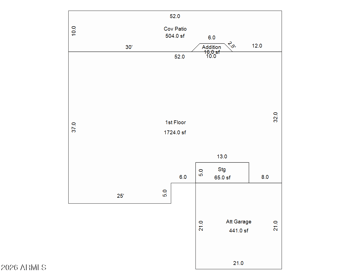 4741 Kathleen Rd, Phoenix, AZ 85032
