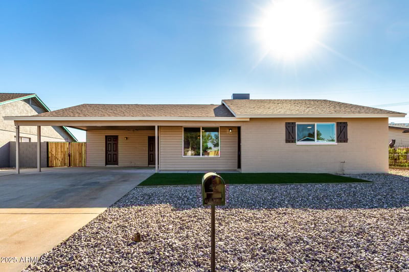 4741 Lupine Ave, Glendale, AZ 85304