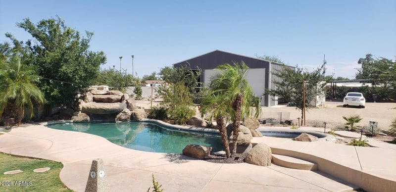 4741 W Park View Ln, Glendale, AZ 85310