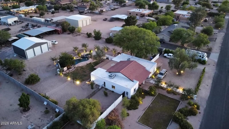 4741 W Park View Ln, Glendale, AZ 85310