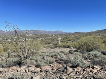 47421 31st Ave #-, New River, AZ 85087