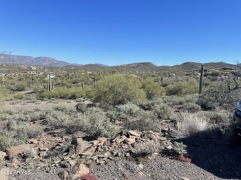 47421 31st Ave #-, New River, AZ 85087