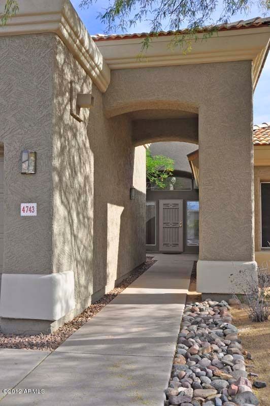 4743 E Eden Dr, Cave Creek, AZ 85331
