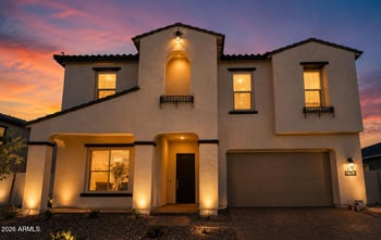 4743 S Orbit --, Mesa, AZ 85212